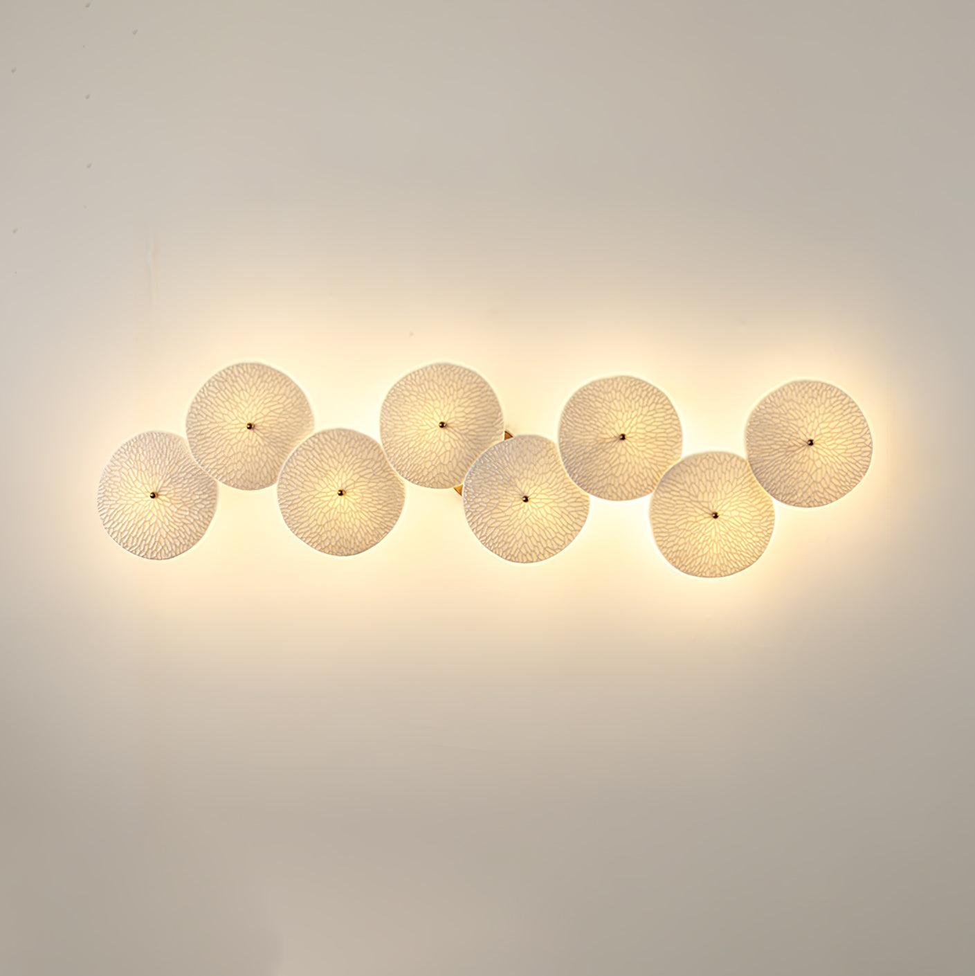 Avelisse Lotus Petal Wall Light
