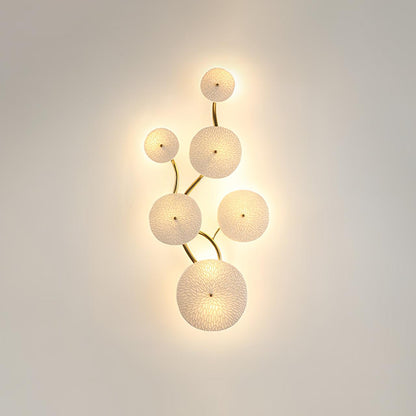 Avelisse Lotus Petal Wall Light