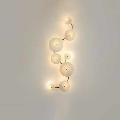 Avelisse Lotus Petal Wall Light