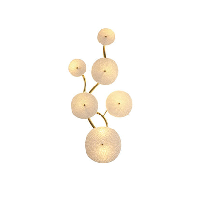 Avelisse Lotus Petal Wall Light