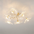 Gold & Clear