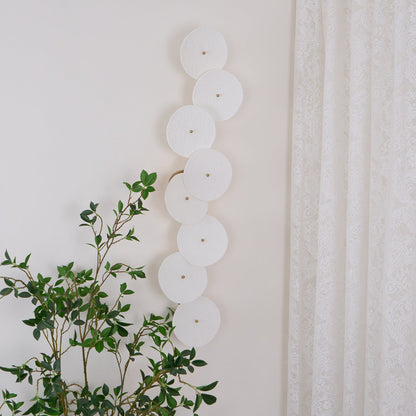 Avelisse Lotus Petal Wall Light