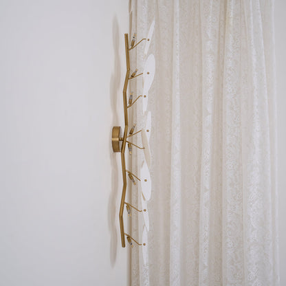 Avelisse Lotus Petal Wall Light