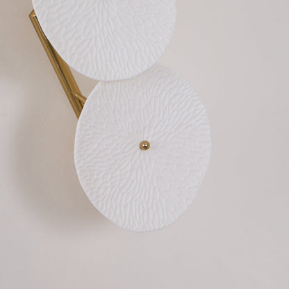 Avelisse Lotus Petal Wall Light