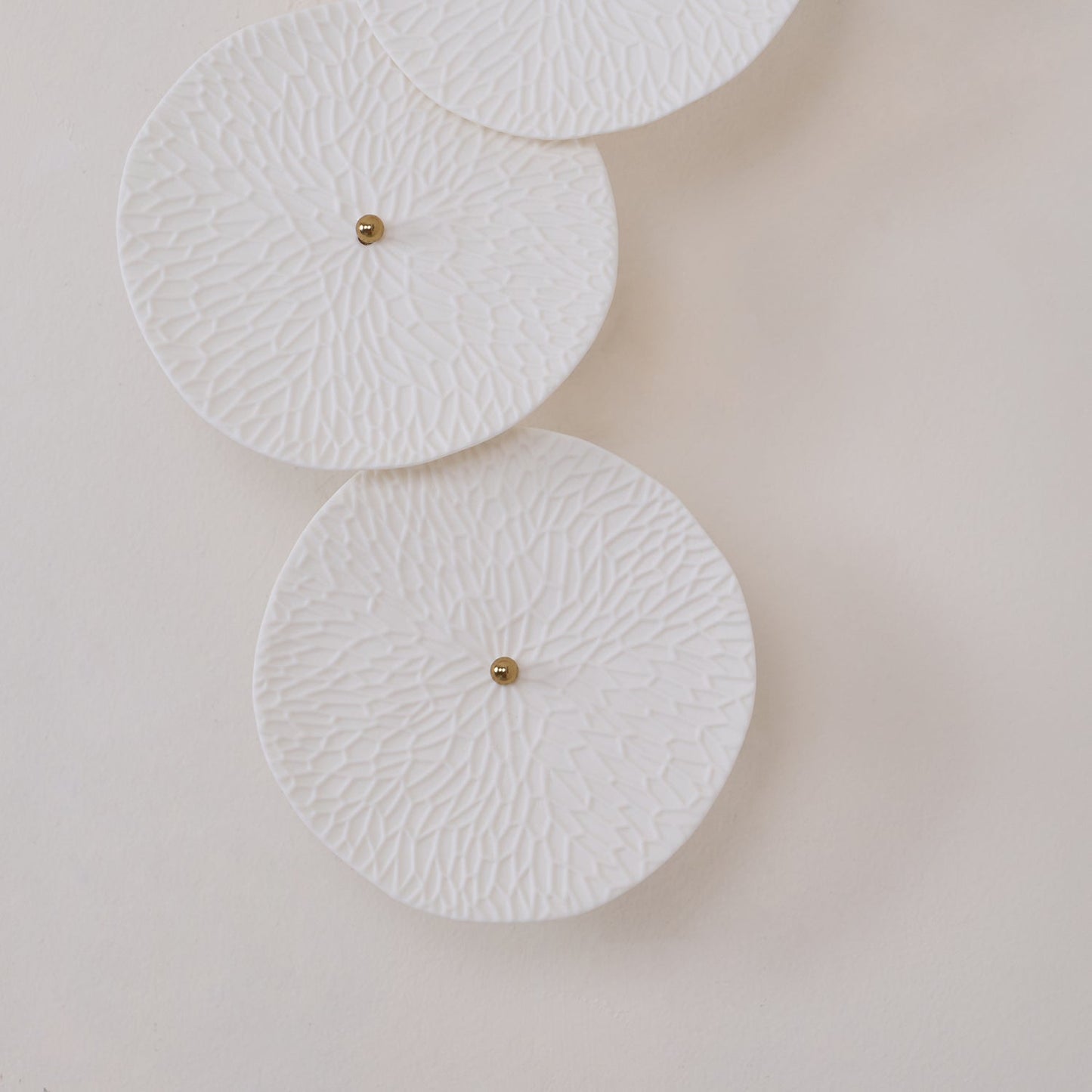 Avelisse Lotus Petal Wall Light