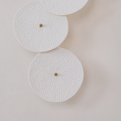 Avelisse Lotus Petal Wall Light