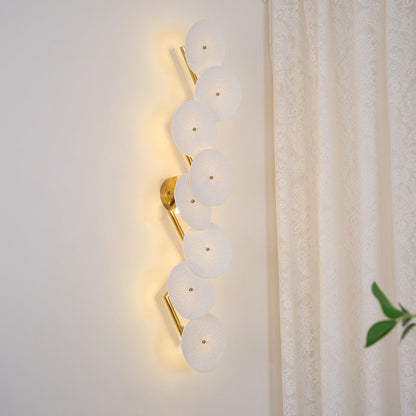 Avelisse Lotus Petal Wall Light