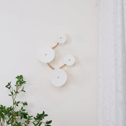Avelisse Lotus Petal Wall Light