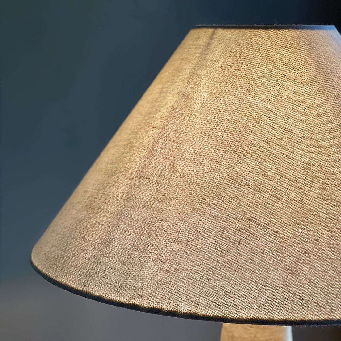 Maren Travertine Table Lamp