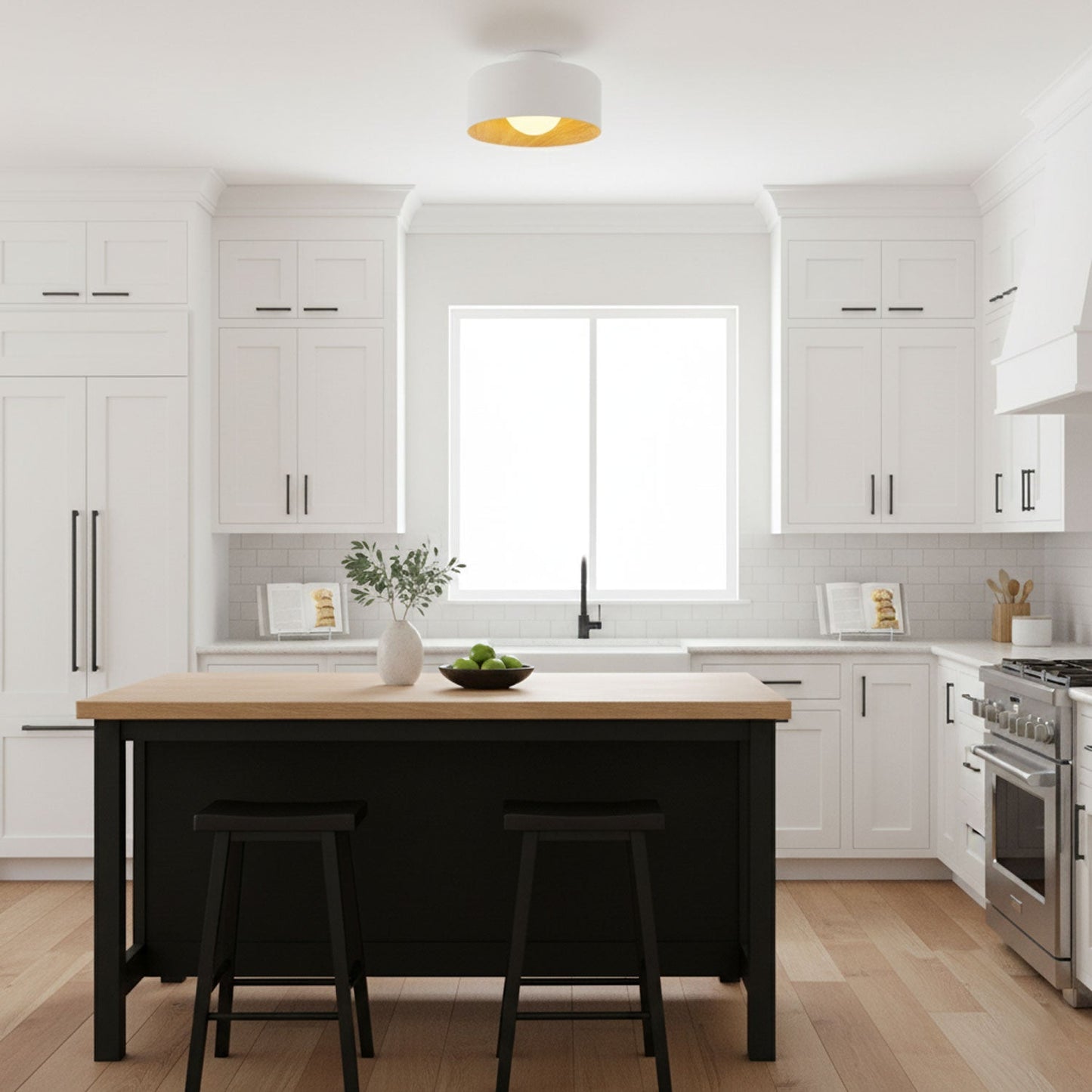 Lurosa Ceiling Light