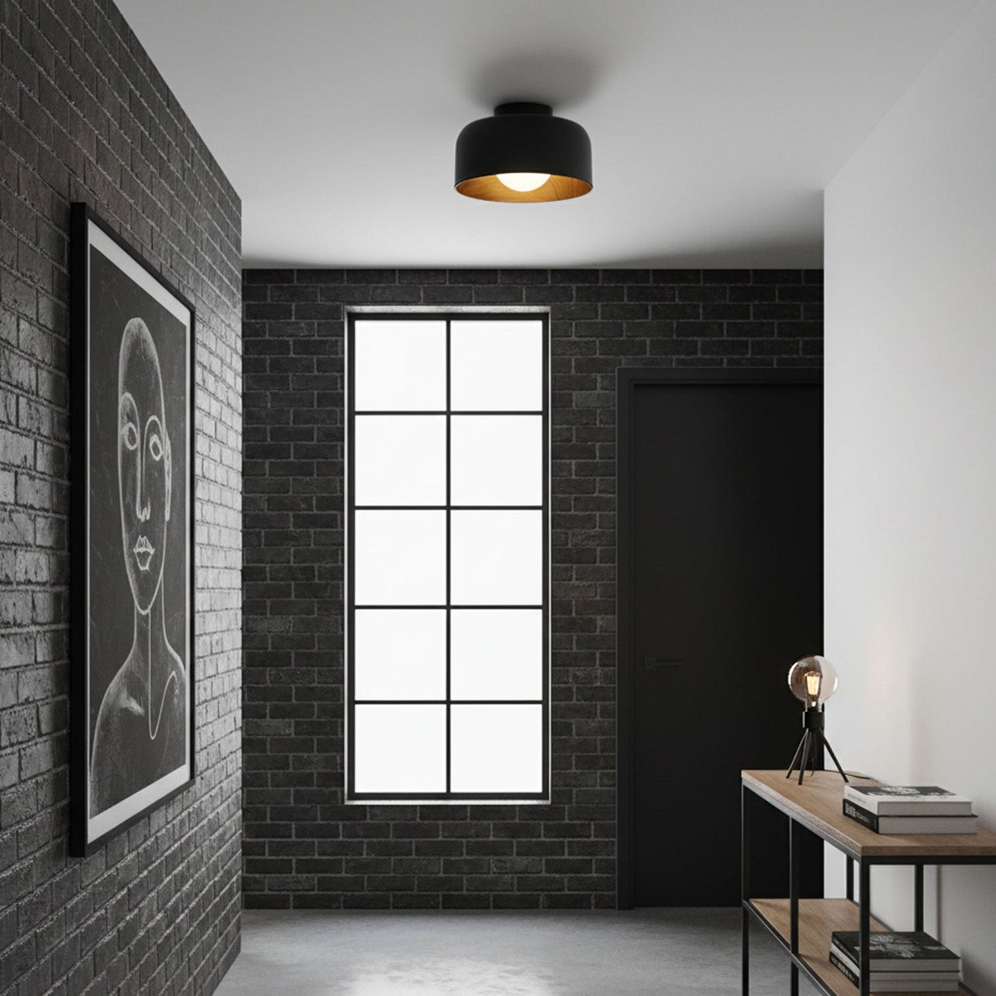 Lurosa Ceiling Light