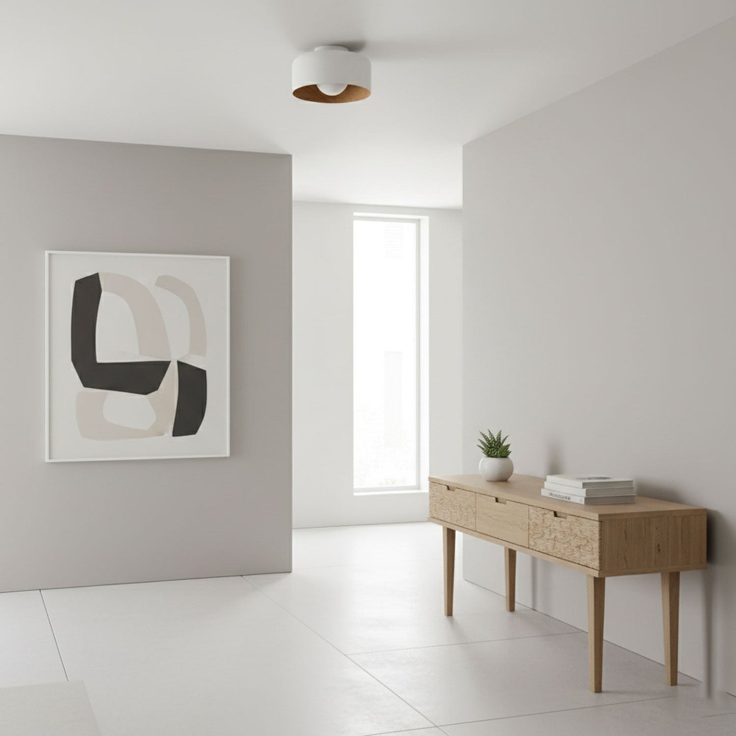 Lurosa Ceiling Light