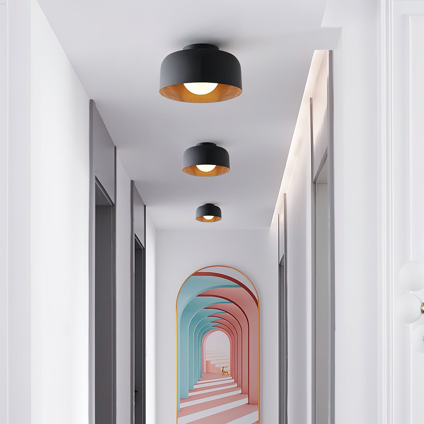 Lurosa Ceiling Light