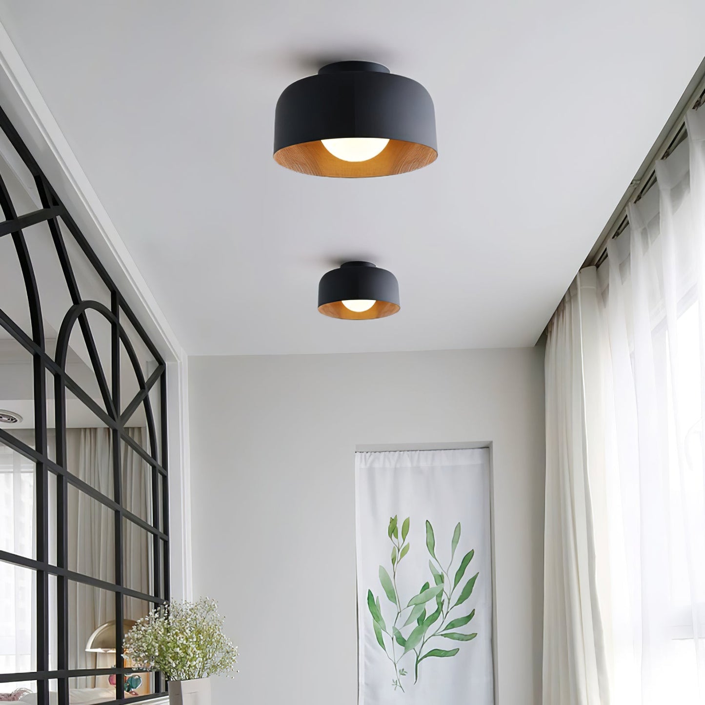 Lurosa Ceiling Light