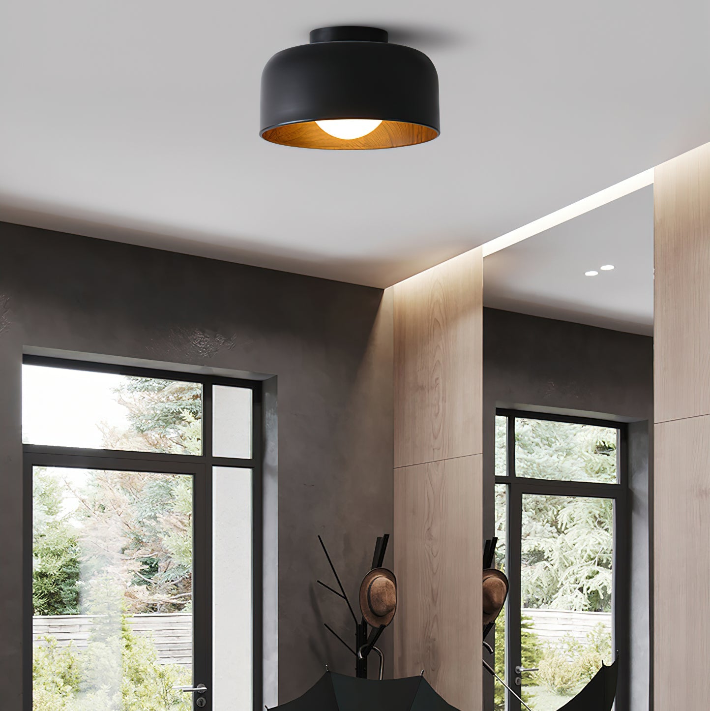 Lurosa Ceiling Light