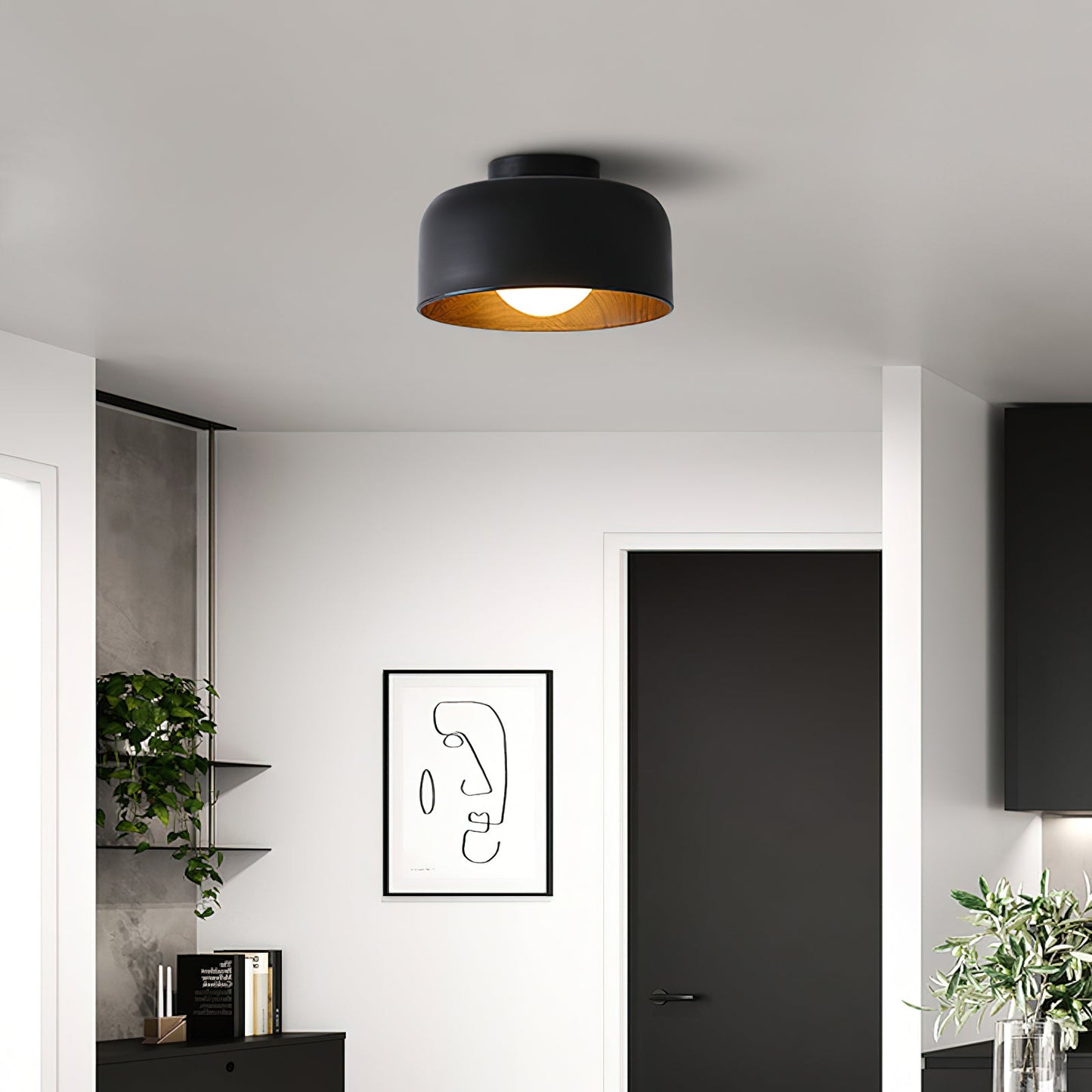 Lurosa Ceiling Light