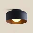 Black & Walnut