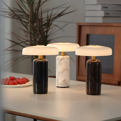 Marova Marble Table Lamp