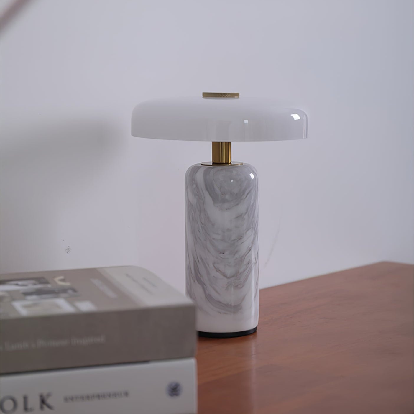 Marova Marble Table Lamp