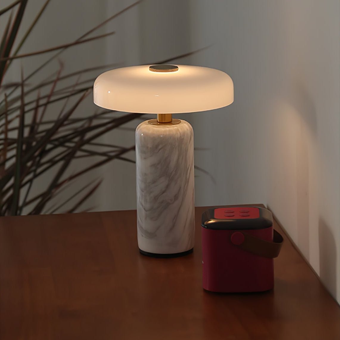Marova Marble Table Lamp