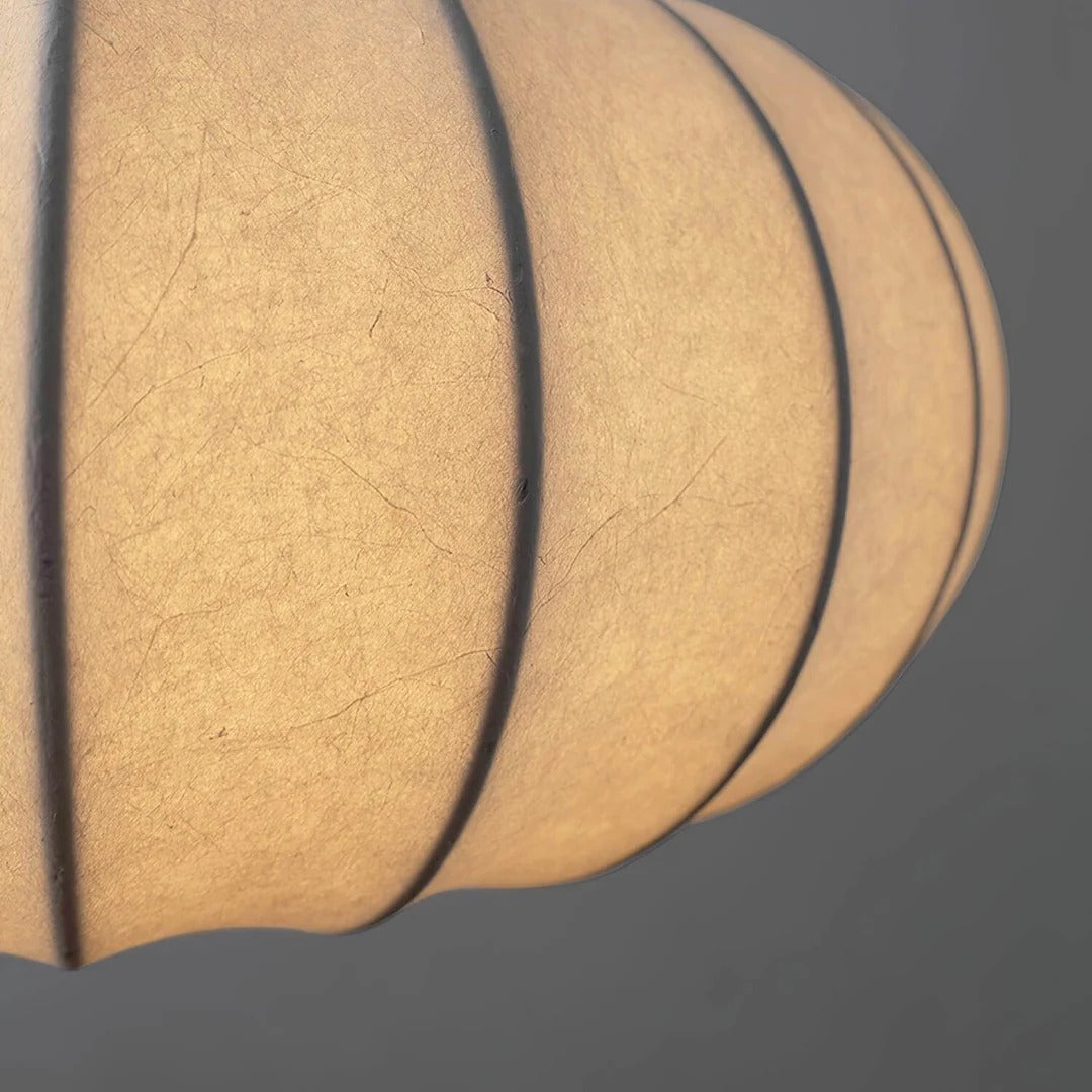 Lunelle Fabric Pendant Light