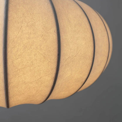 Lunelle Fabric Pendant Light