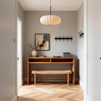 Lunelle Fabric Pendant Light
