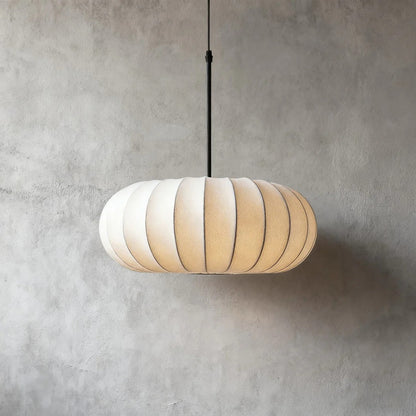 Lunelle Fabric Pendant Light