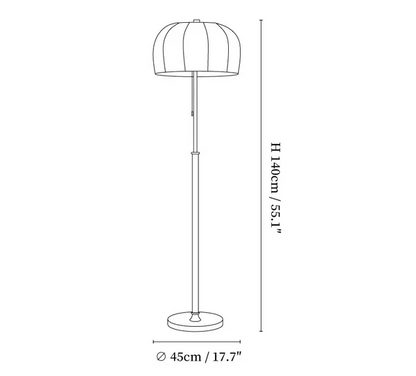 Lunelle Floor Lamp