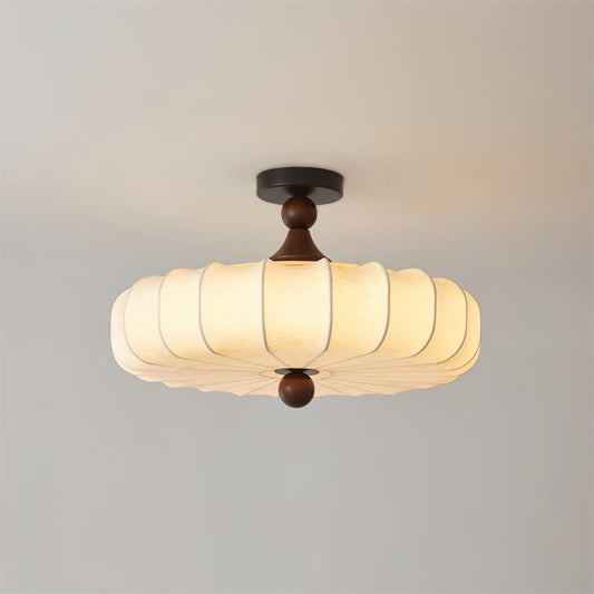 Lunelle Floral Ceiling Lamp