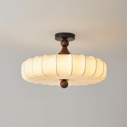 Lunelle Floral Ceiling Lamp