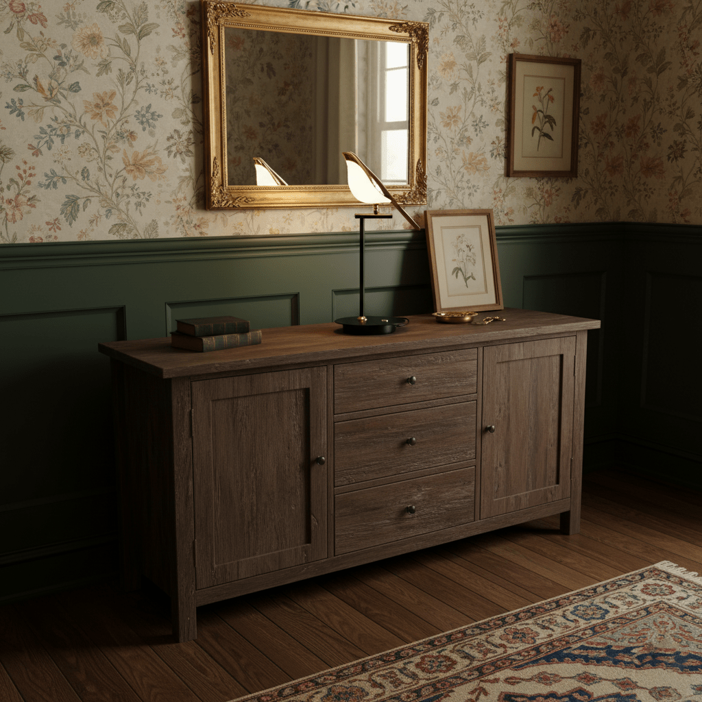 Aurelia Bird Perch Table Lamp