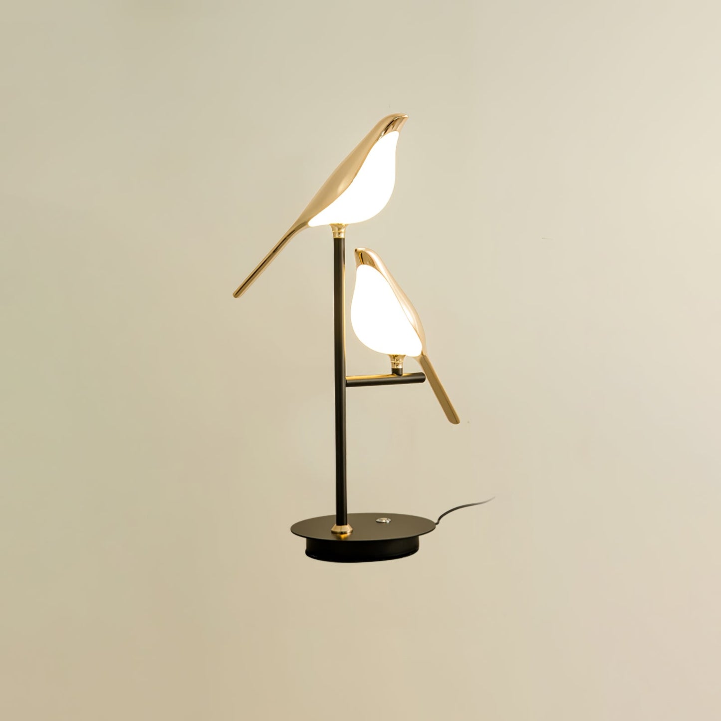 Aurelia Bird Perch Table Lamp