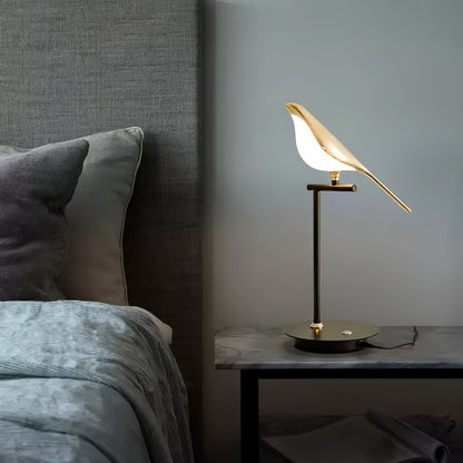 Aurelia Bird Perch Table Lamp