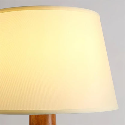 Celestine Wooden Floor Lamp