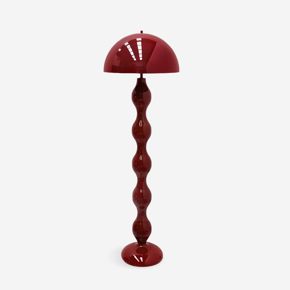 Coralie Sculpted Floor Lamp