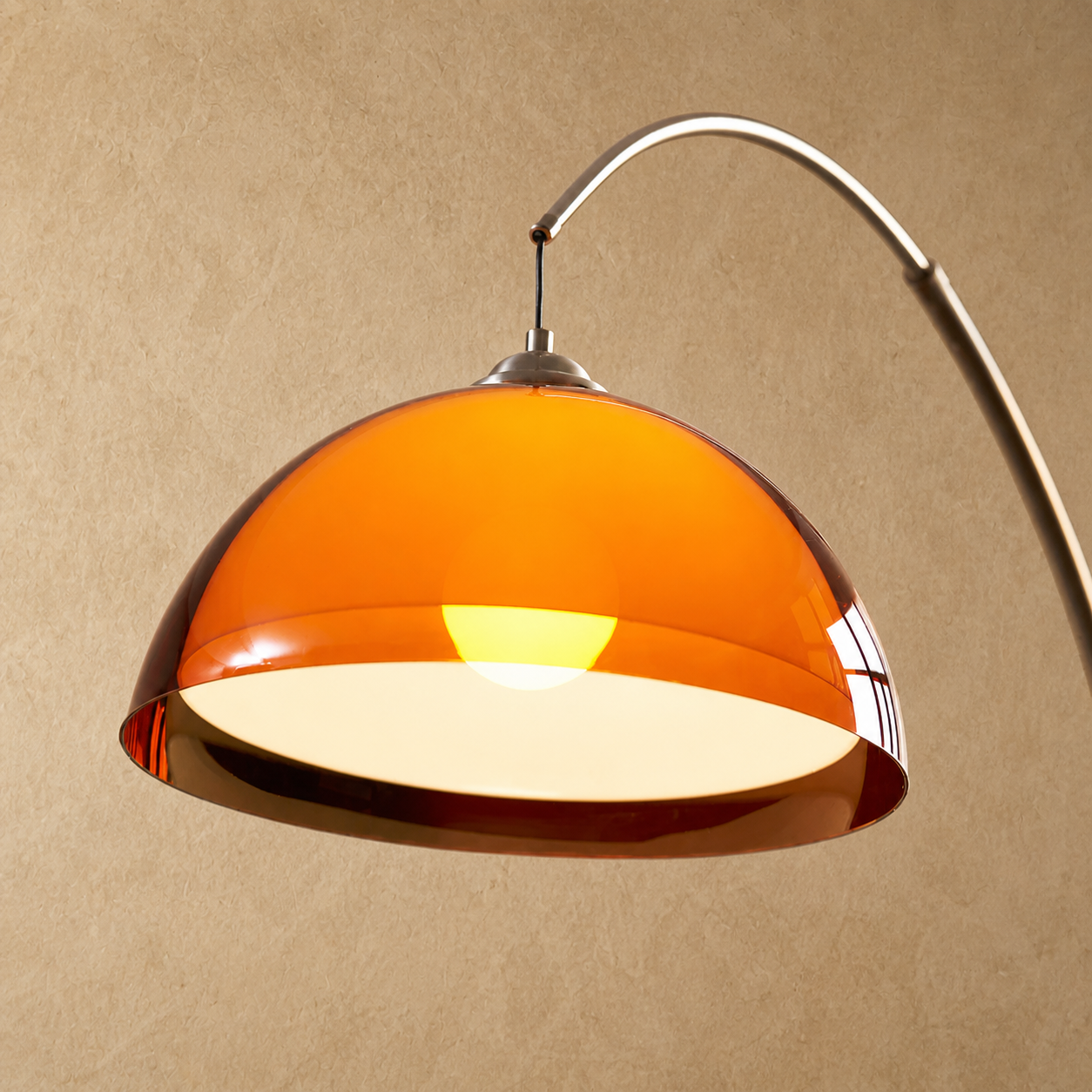 Marcelle Arched Floor Lamp Light
