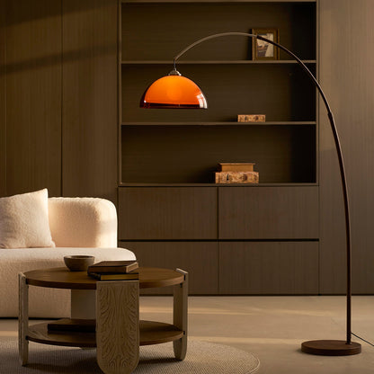 Marcelle Arched Floor Lamp Light