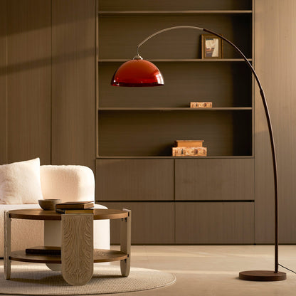 Marcelle Arched Floor Lamp Light