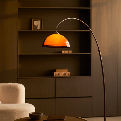 Marcelle Arched Floor Lamp Light