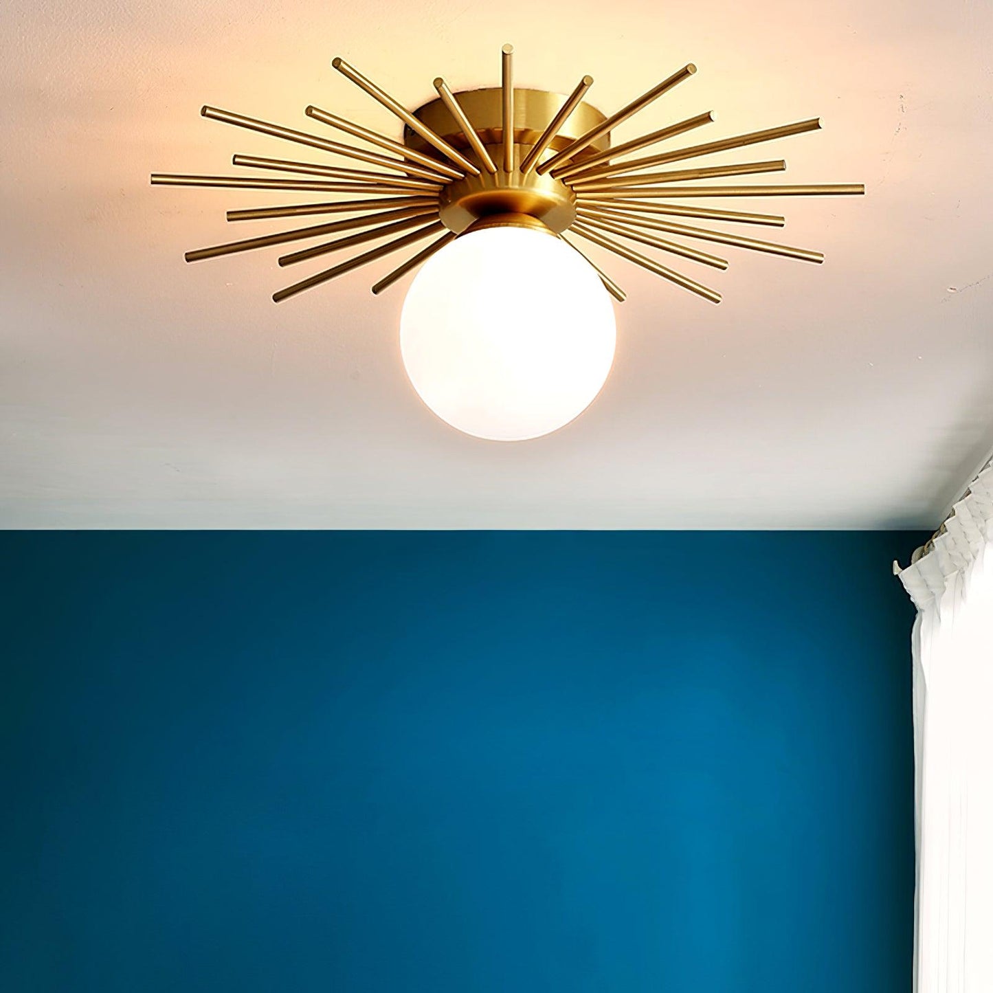 Solvera Ceiling Light