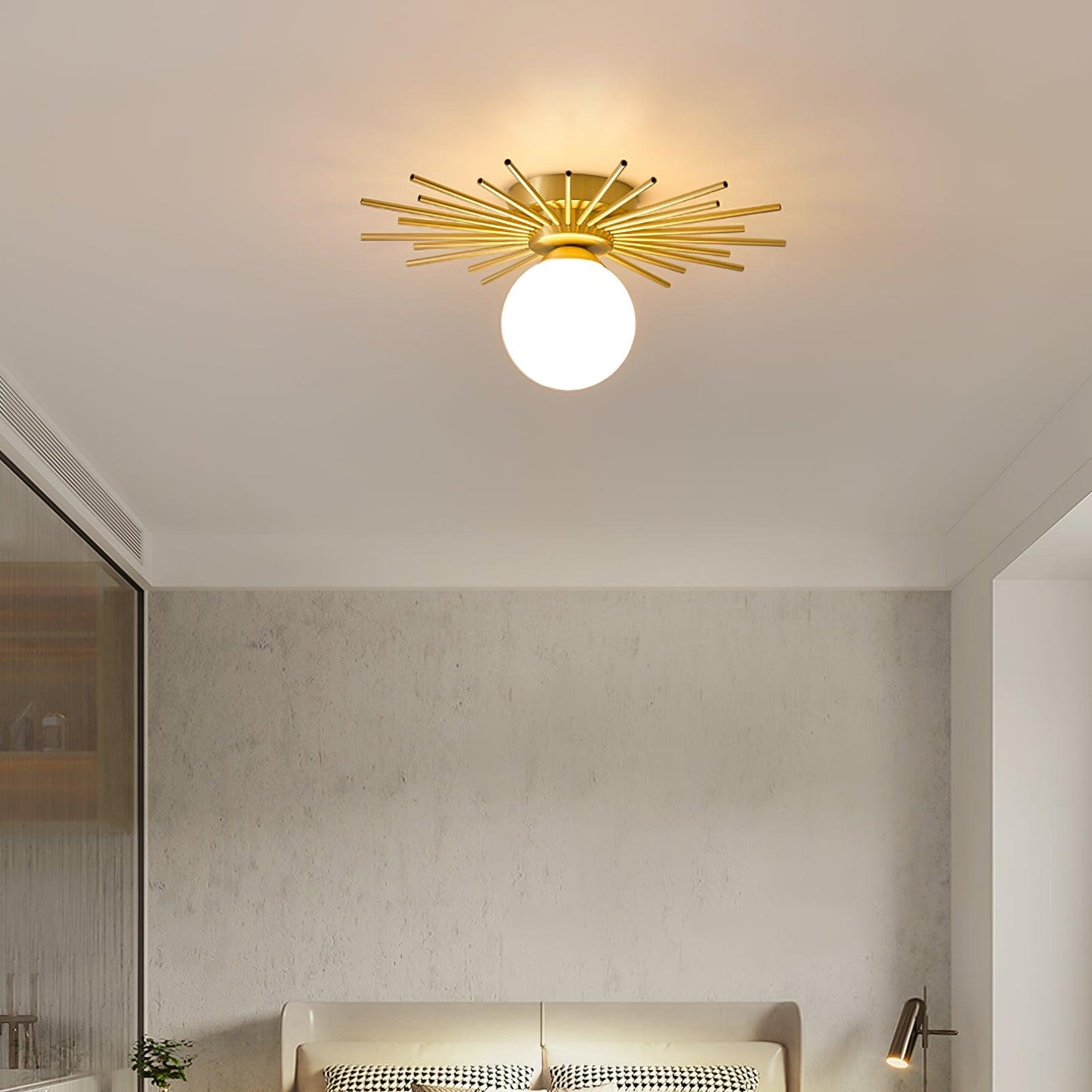 Solvera Ceiling Light