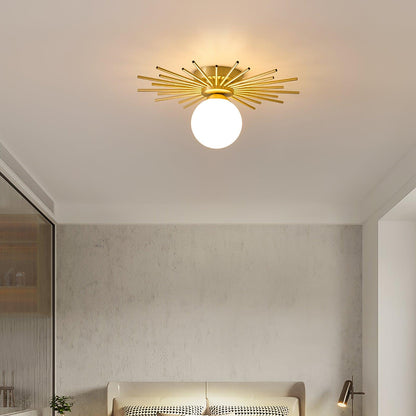 Solvera Ceiling Light