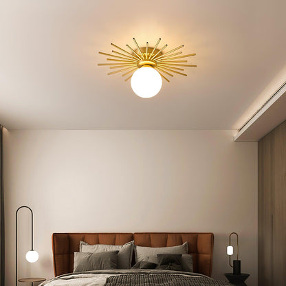 Solvera Ceiling Light