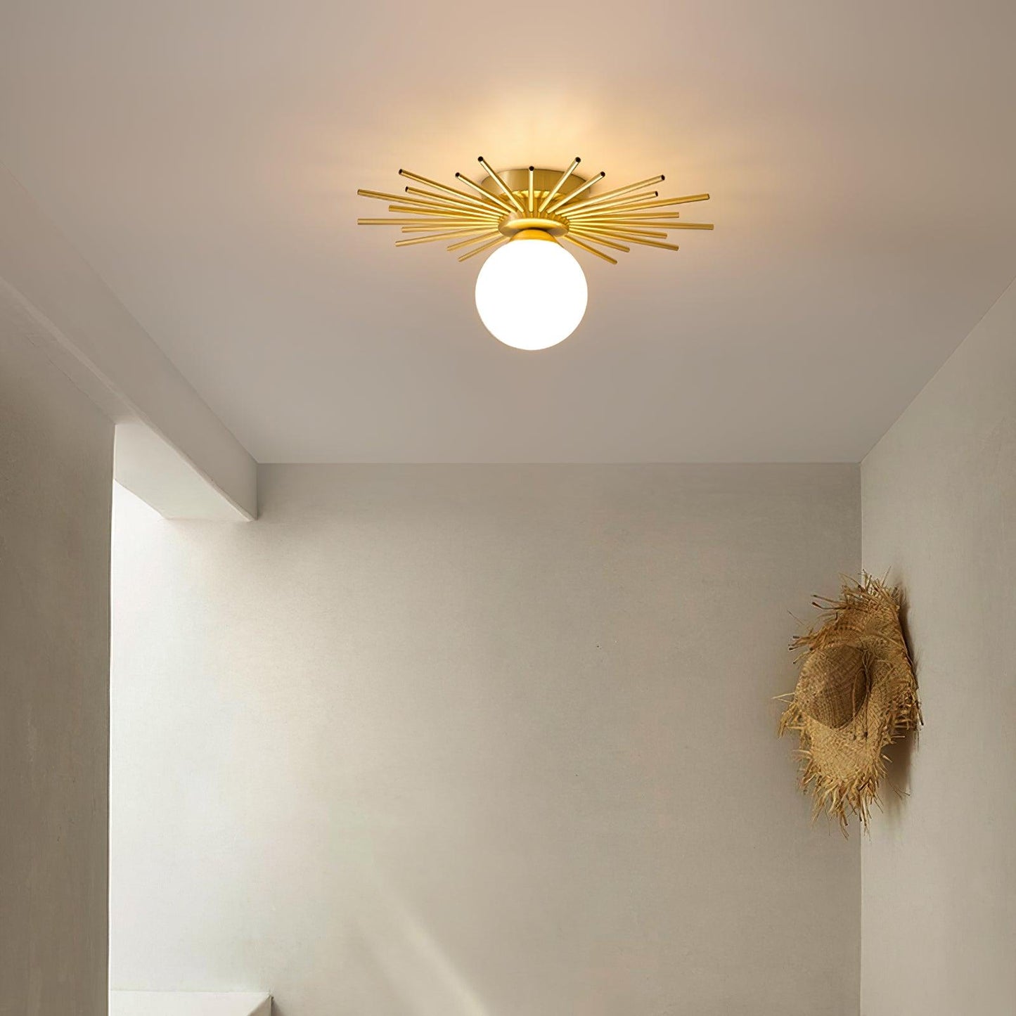 Solvera Ceiling Light