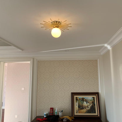 Solvera Ceiling Light