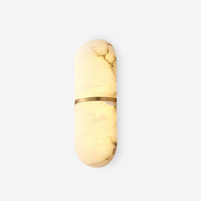 Arvix Alabaster Sconce