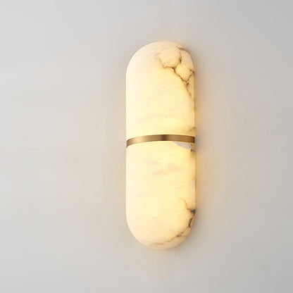 Arvix Alabaster Sconce