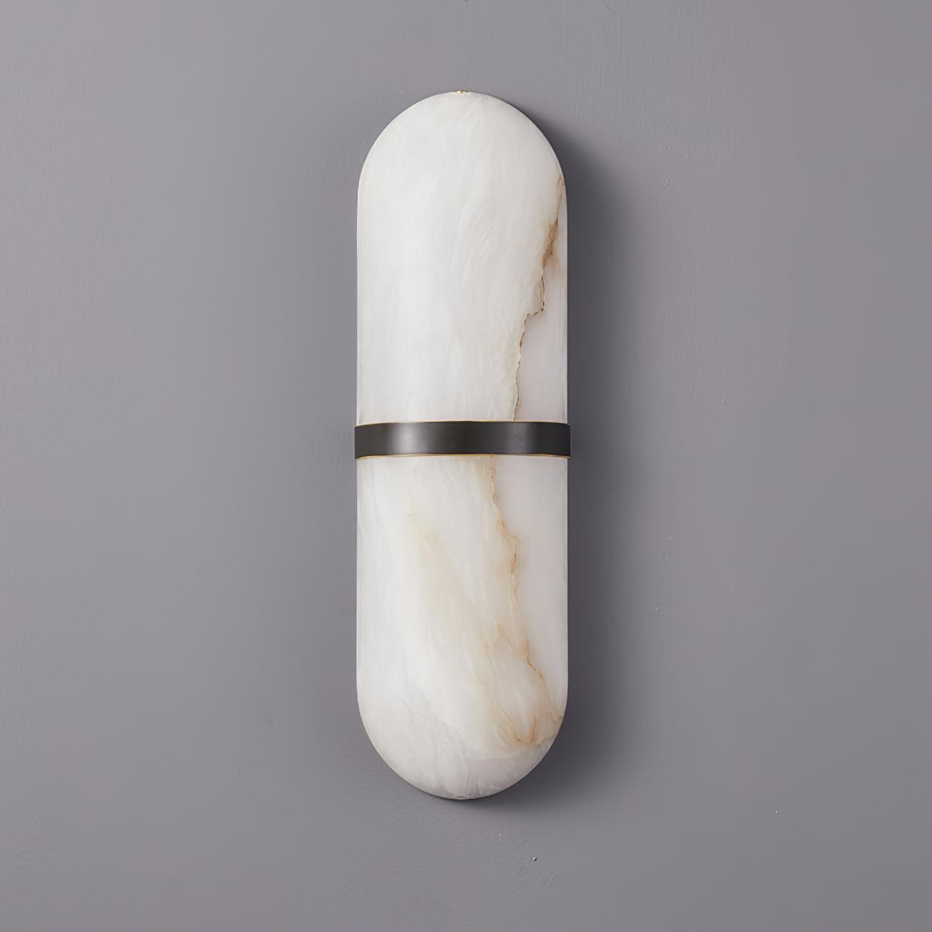 Arvix Alabaster Sconce