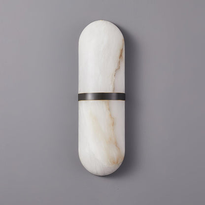Arvix Alabaster Sconce